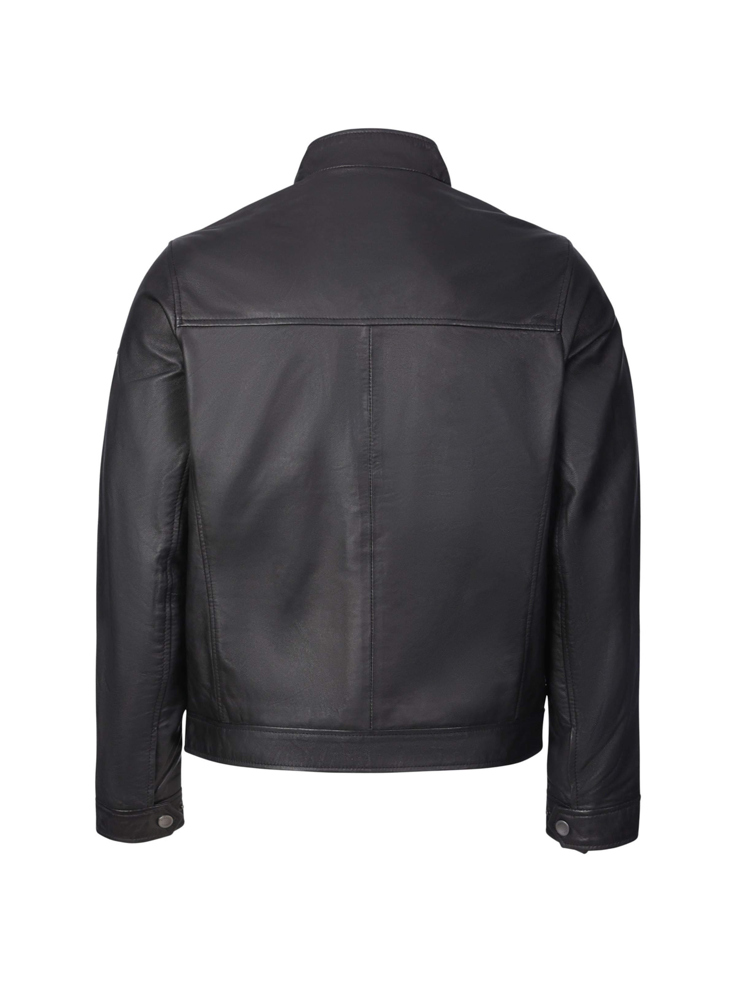 Giacca di mezza stagione 'Salzburg' di bugatti in nero