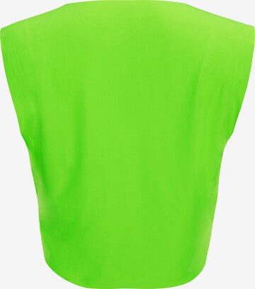 Winshape Športni top 'AET115' | zelena barva