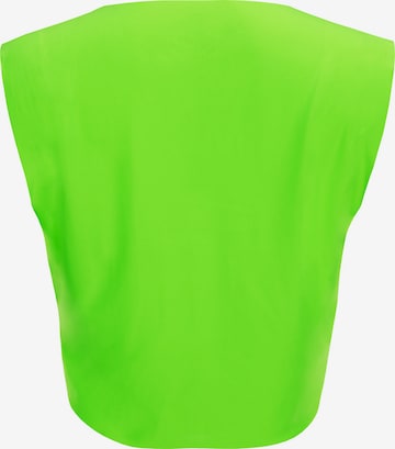 žalia Winshape Sportiniai marškinėliai be rankovių 'AET115'