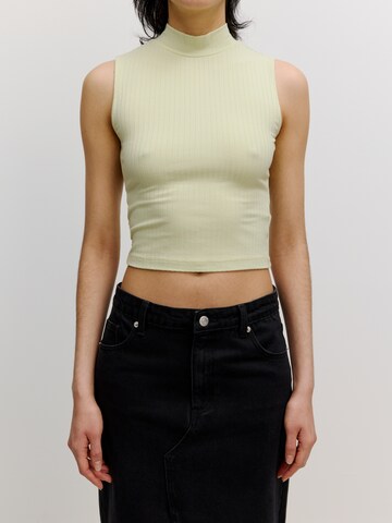 EDITED Top 'Kaori' in Green: front