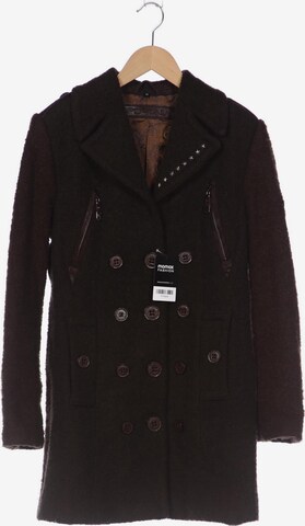 Sportalm Jacket & Coat in L in Brown: front