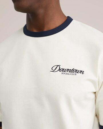 Maglietta di WE Fashion in bianco