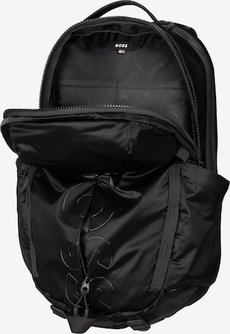 BOSS Black Backpack 'Bryant 513068' in Black