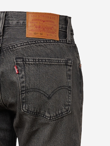 melns LEVI'S ® Standarta Džinsi '501  '54 '