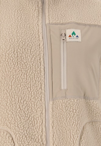 Whistler Fleecejacke 'Felis' in Beige