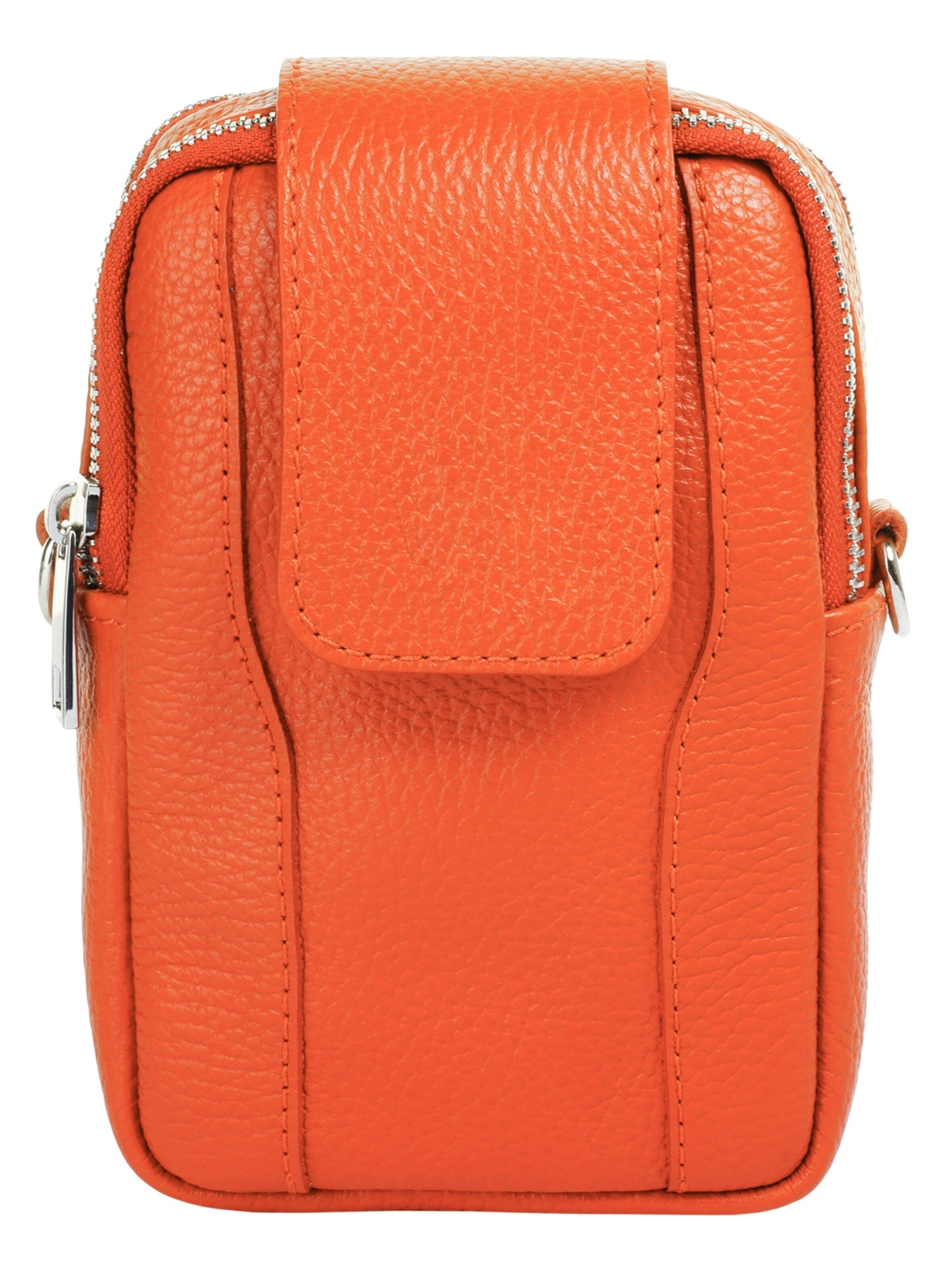 Sac à bandoulière Samantha Look en orange : devant