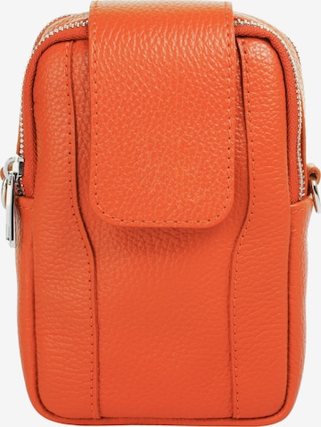 Sac à bandoulière Samantha Look en orange : devant