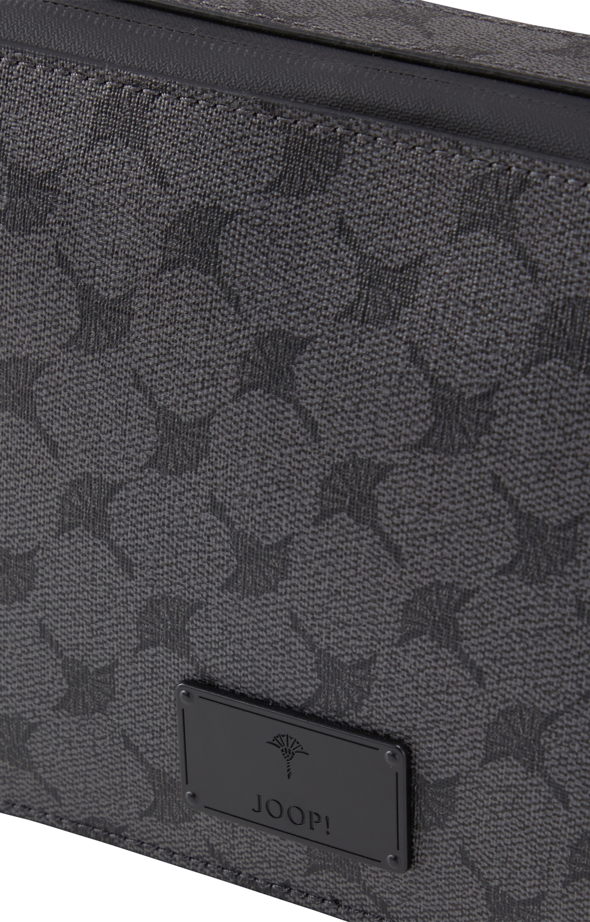 JOOP! Taška cez rameno 'Mazzolino Paolo' - Čierna