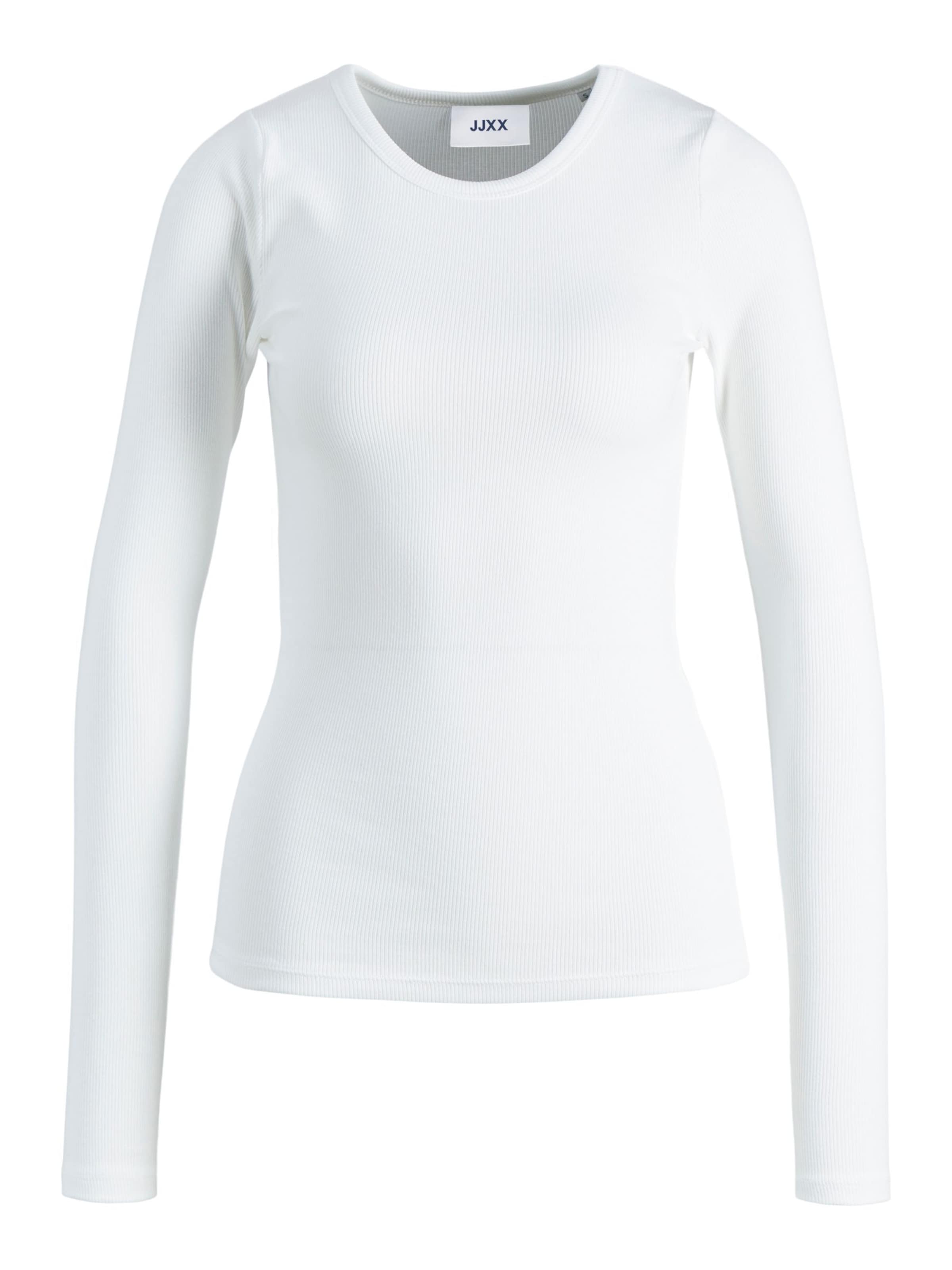 JJXX Shirt 'JXFREYA' in White: front