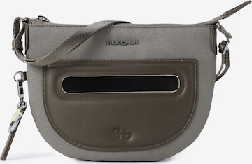 Hedgren Crossbody Bag 'Fika' in Grey: front