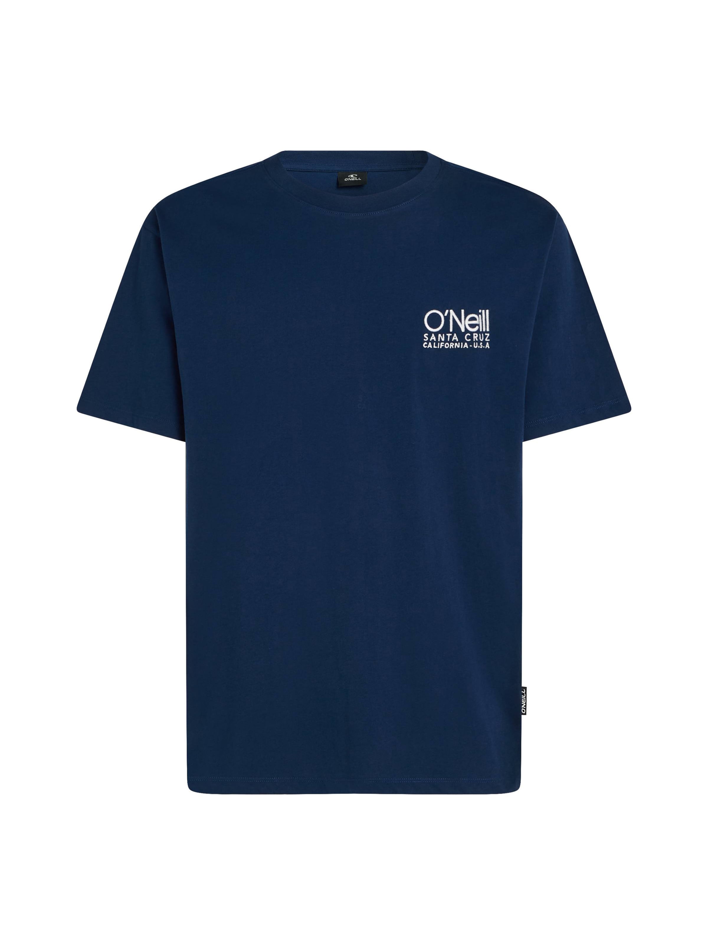 O'NEILL Tričko 'Original Cali' - tmavě modrá / bílá, Produkt