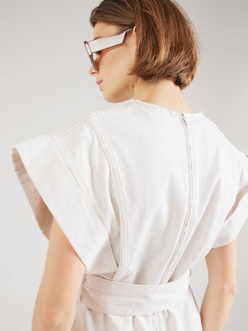 Robe IRO en blanc