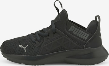 PUMA Athletic Shoes 'Soft Enzo NXT' in Black: front