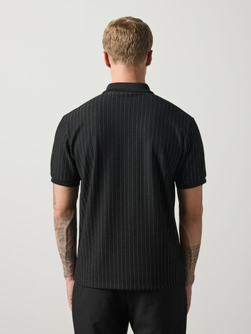 Next Shirt in Black
