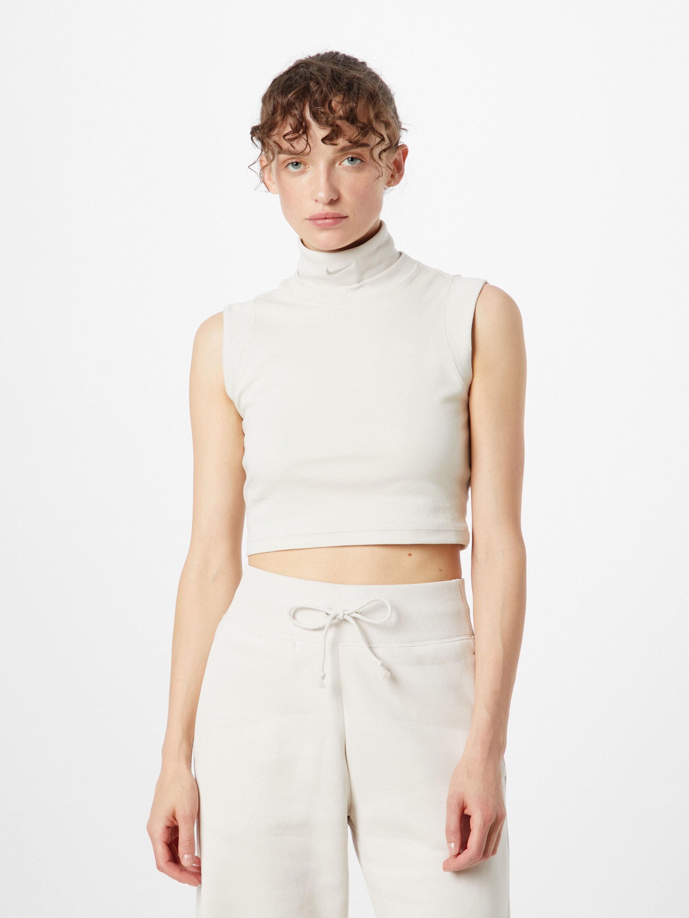 Nike Sportswear Top in Kitt ABOUT YOU