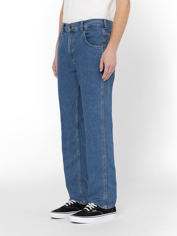 DICKIES Regular Jeans in Blue