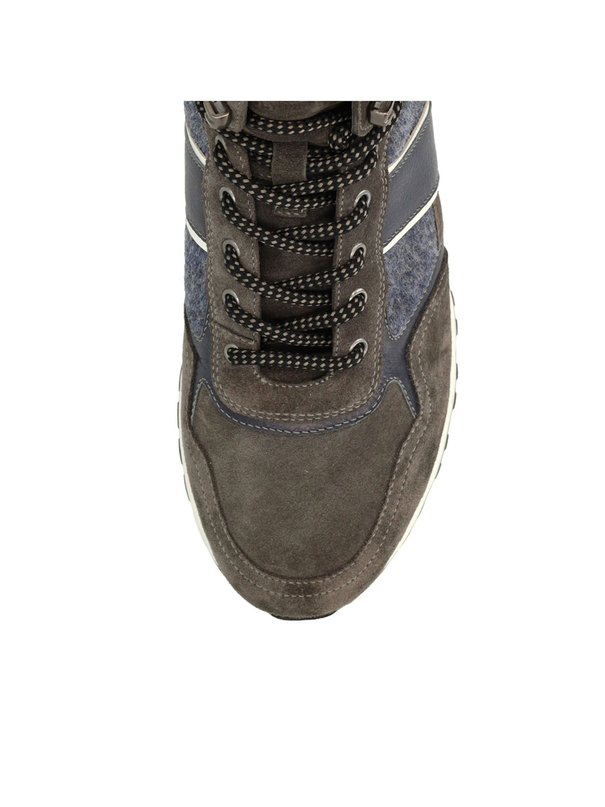 MANFIELD Veterboots in Bruin