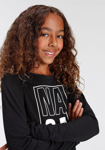 Kidsworld Shirt in Black