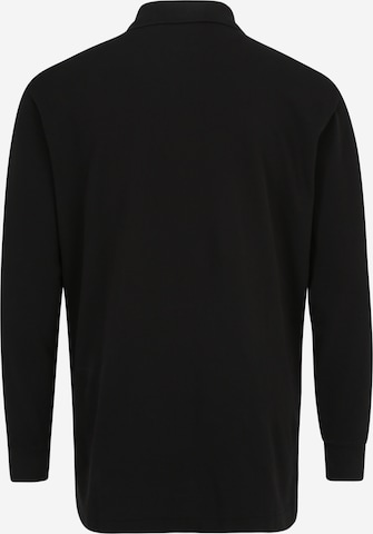 Polo Ralph Lauren Big & Tall Shirt in Zwart