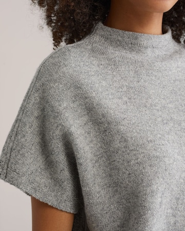 WE Fashion - Pullover em cinzento