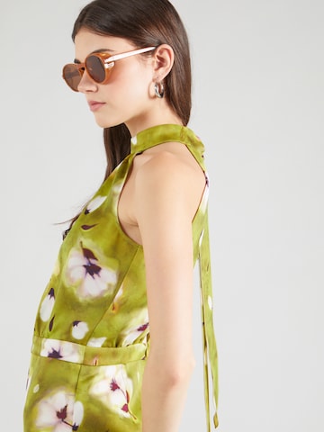 MAX&Co. Jumpsuit 'FARSETTO' in Grün