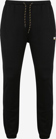 CATERPILLAR Pants in Black: front