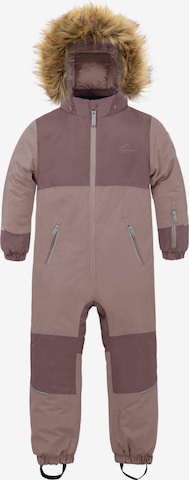 normani Athletic Suit 'Kular' in Pink: front