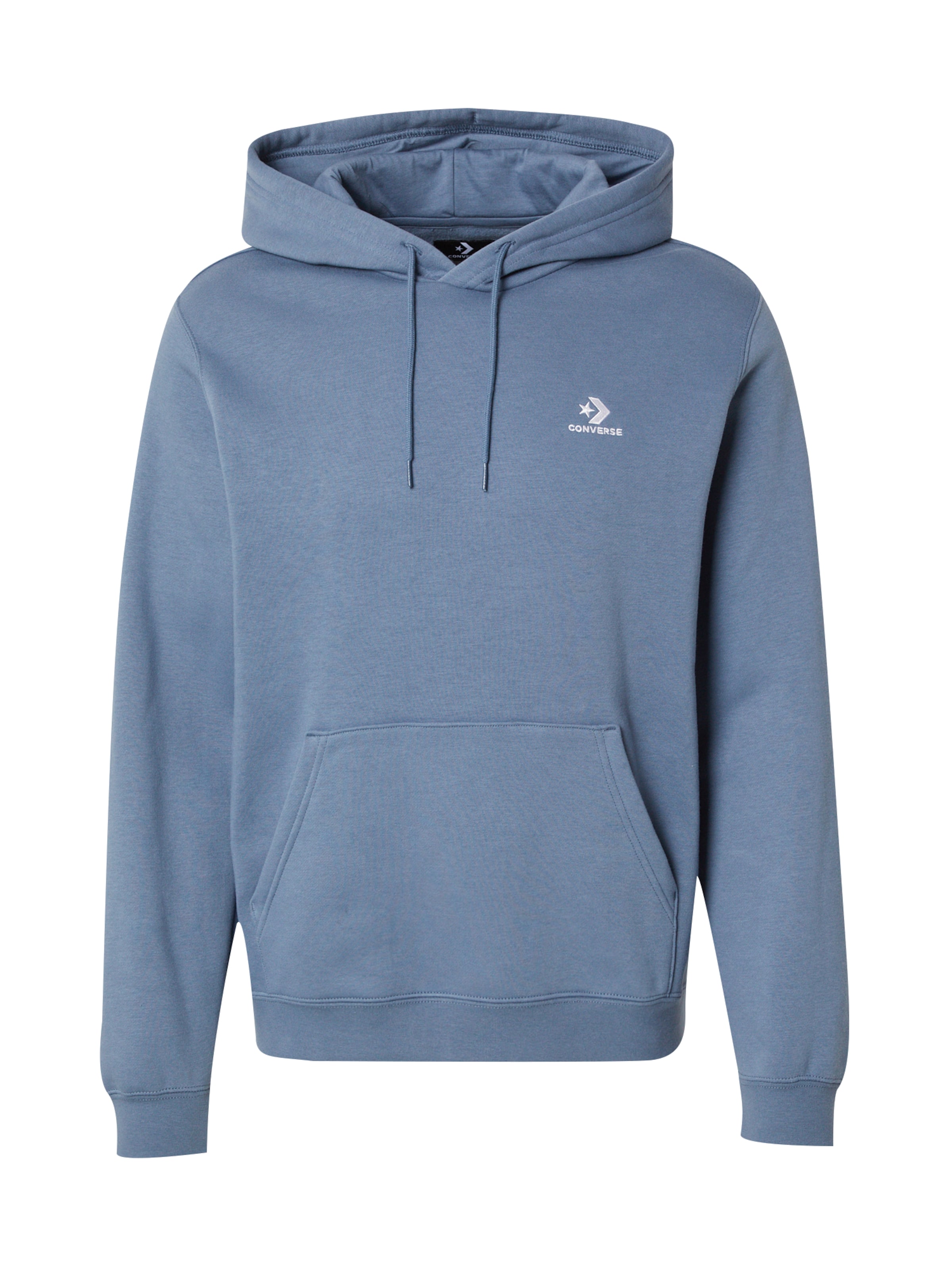 zils CONVERSE Sportisks džemperis 'Star Chev': no priekšpuses