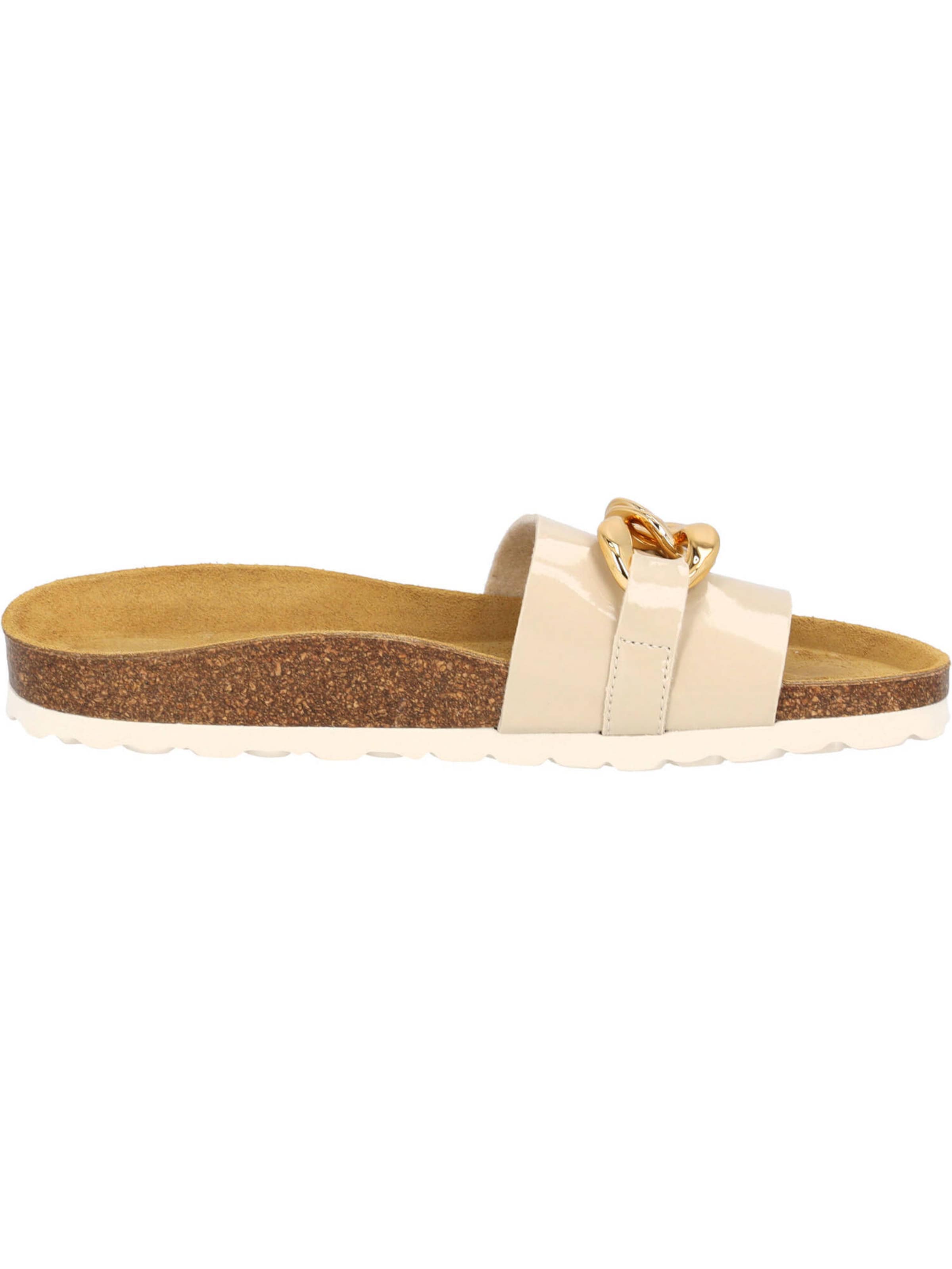 Palado Pantolette 'Gozo' in Beige