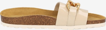 Palado Pantolette 'Gozo' in Beige