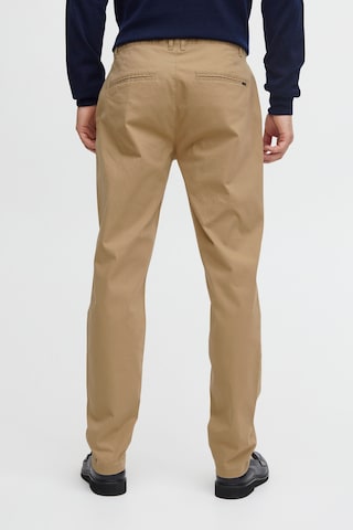 Casual Friday Slim fit Chino Pants 'Viggo' in Beige