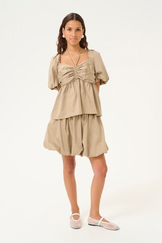 KAREN BY SIMONSEN Blouse 'KBVipse' in Beige