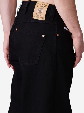 Picaldi Baggy Jeans 'Zicco 475' in Black