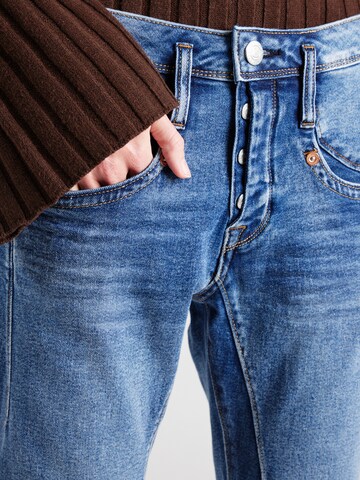 Herrlicher Slim fit Jeans in Blue