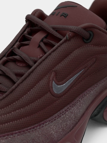 Nike Sportswear Sneakers laag 'Air Max Portal' in Rood