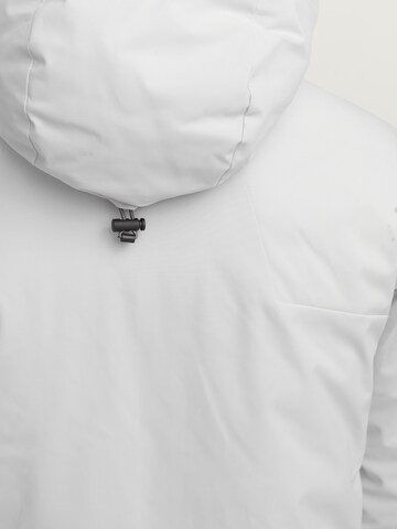 JACK & JONES Vinterparka 'JCOAiden' i grå