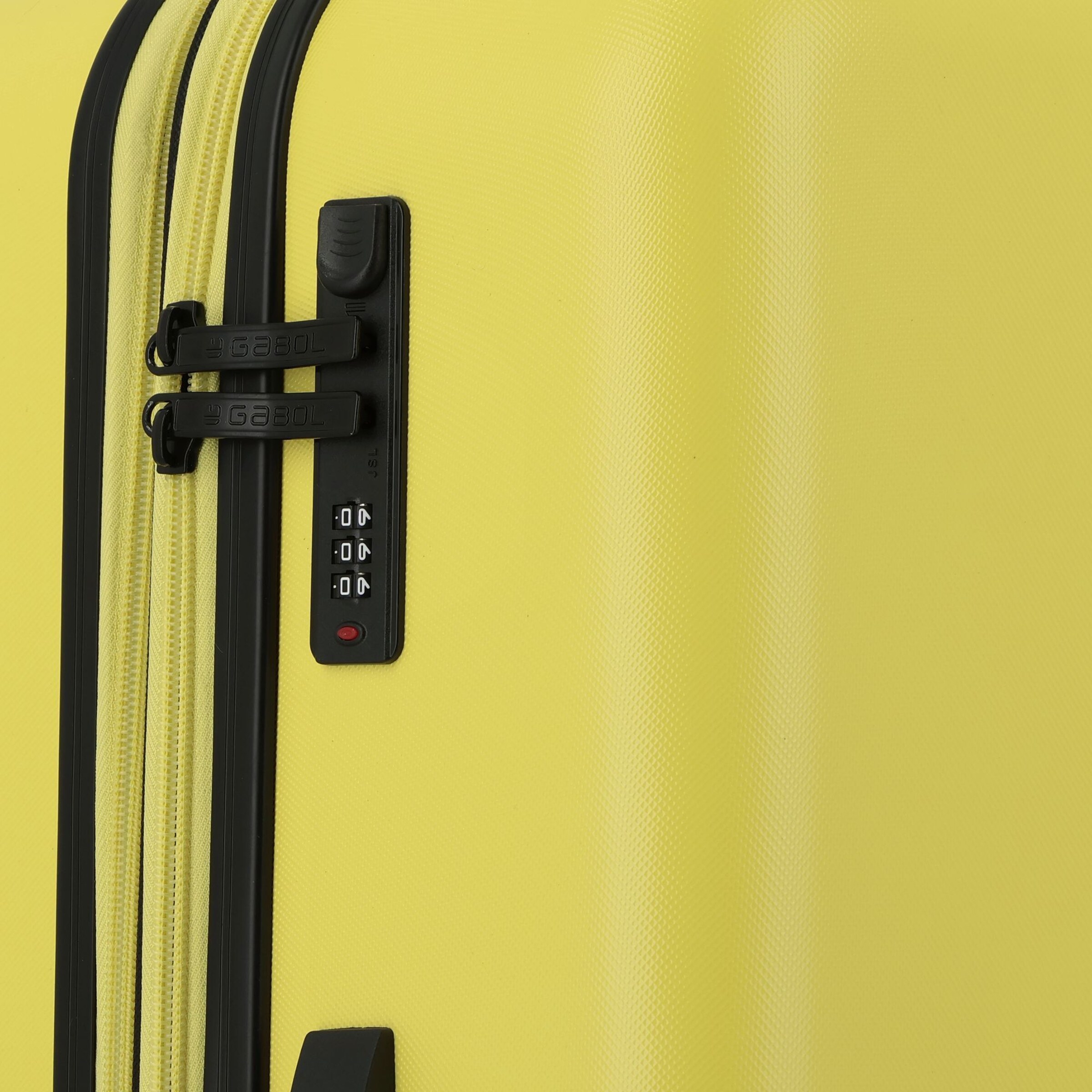 Trolley di Gabol in giallo