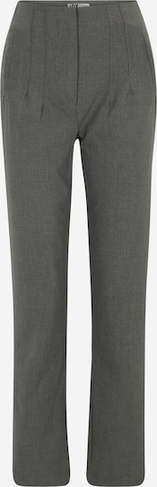 JDY Tall Pantalon 'SIENNA' en gris foncé, Vue avec produit