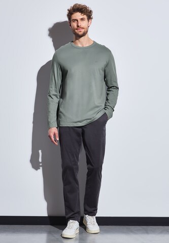 Street One MEN Sweatshirt in Green