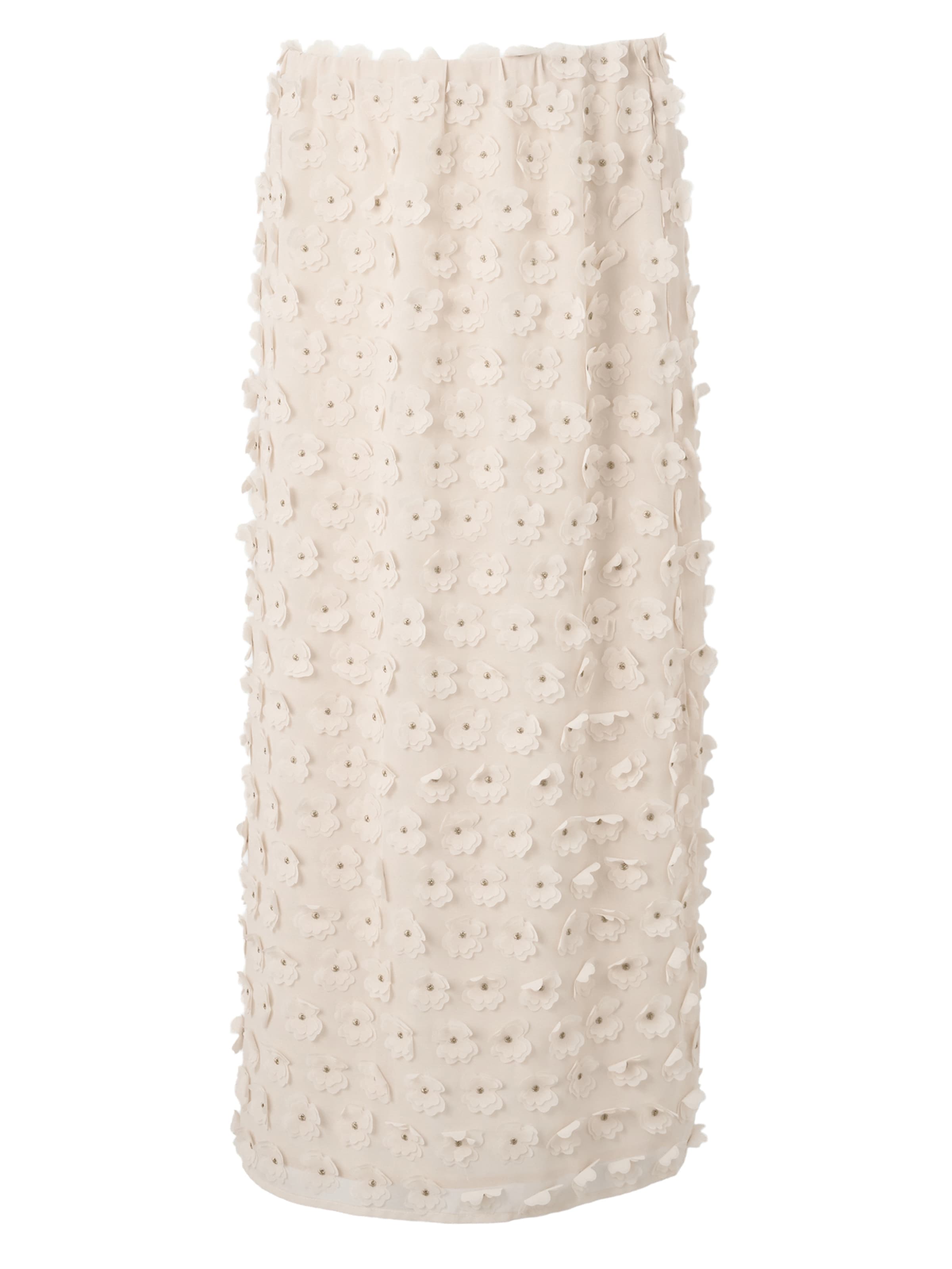 Munthe Szoknyák 'BLOOMY' - bézs: elől