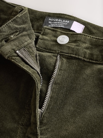 Next Skinny Hose in Grün