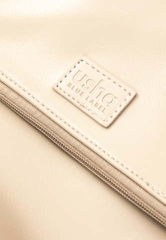 usha BLUE LABEL - Bolso de hombro en beige