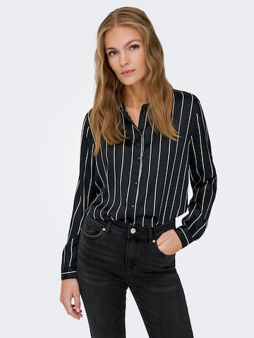 Camicia da donna 'JDYFIFI' di JDY in nero: frontale