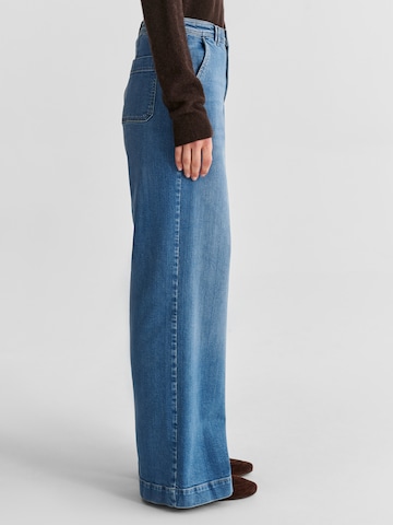 TATUUM Loosefit Jeans 'Tazona' in Blauw