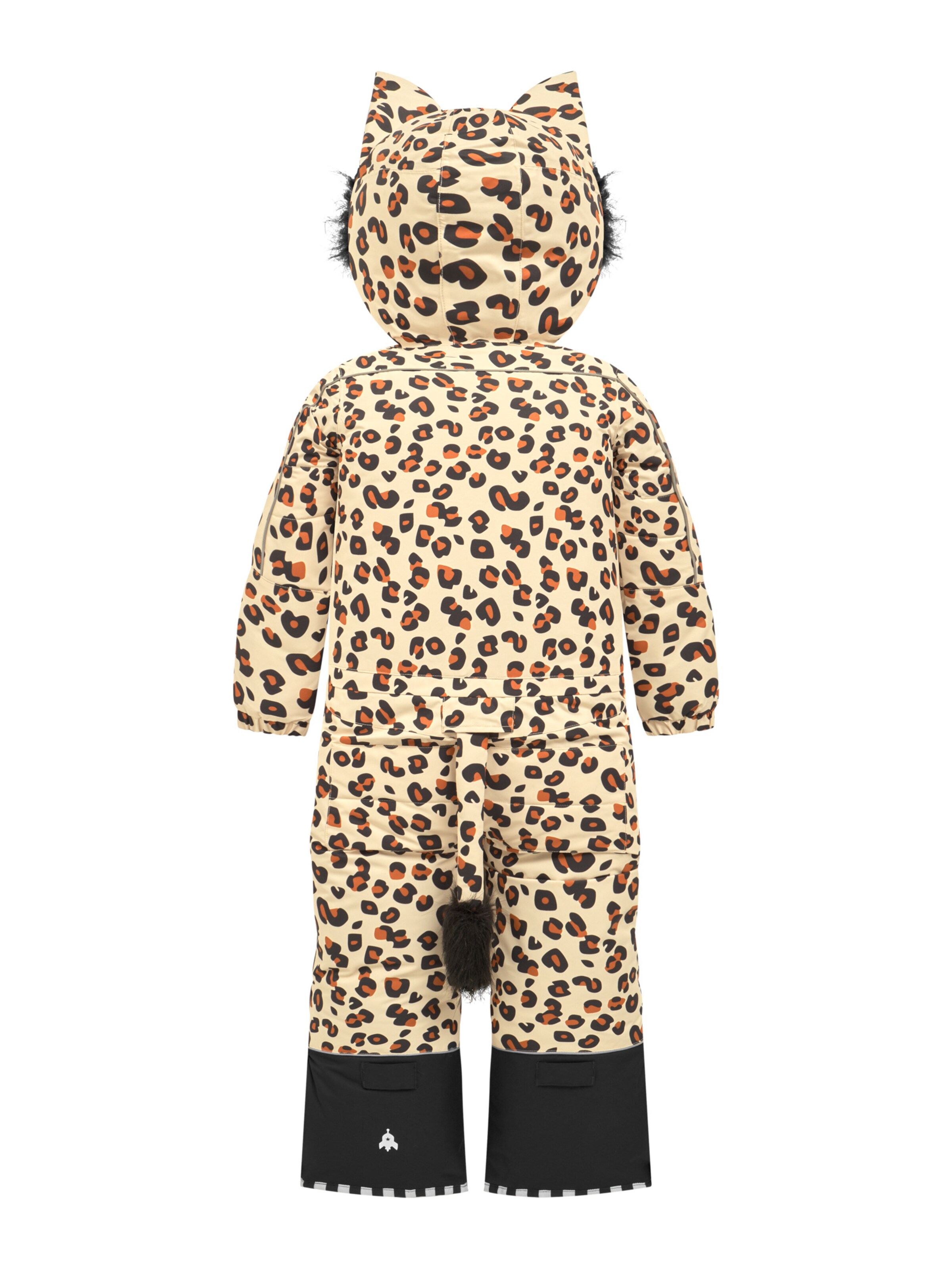 Costume fonctionnel 'CHEetAHDO 25' WeeDo en marron