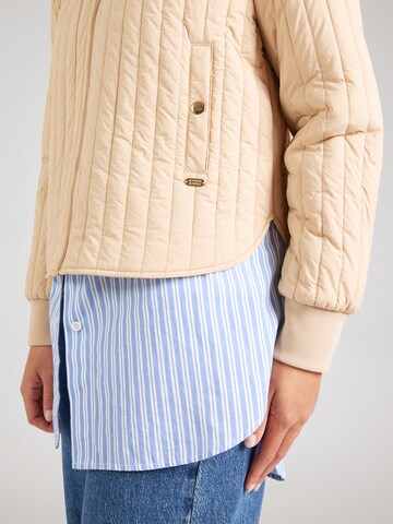 Veste mi-saison SCOTCH & SODA en beige