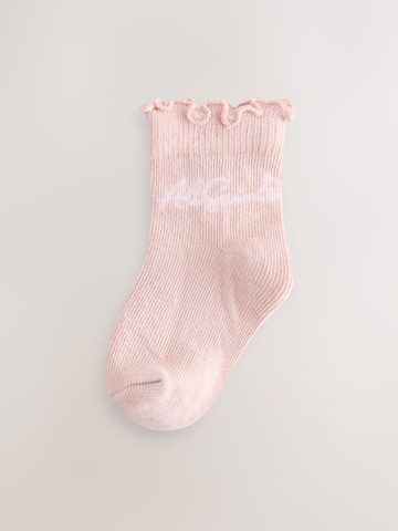 Brookland Sokken in Beige