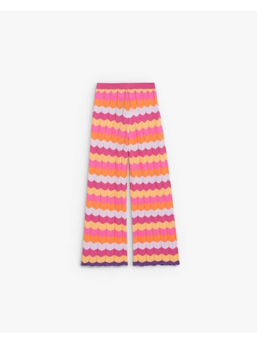 Regular Pantalon ' ' Scalpers en rose