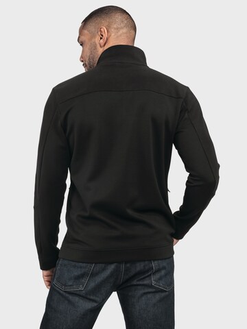 Schöffel Athletic fleece jacket in Black