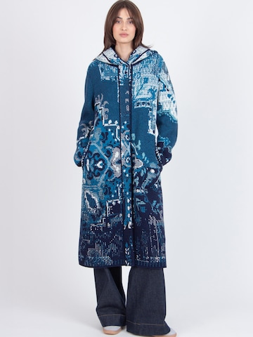 IVKO Knitted Coat in 
